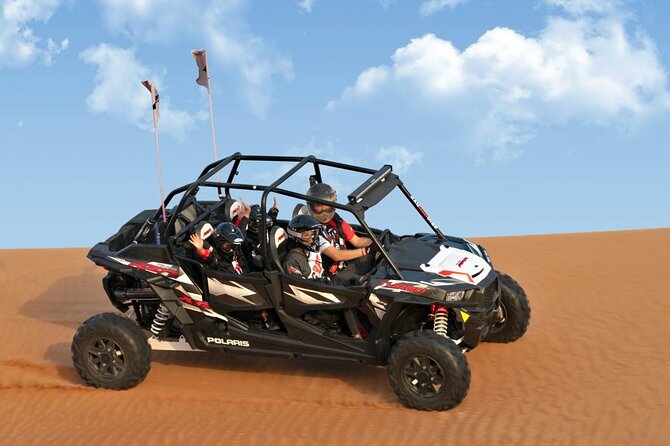 3 Hour Guided Tour - Self Drive Buggy with Private Transfer - Camp Time, Food, and Fire Show: The Evening-But-Short Touch