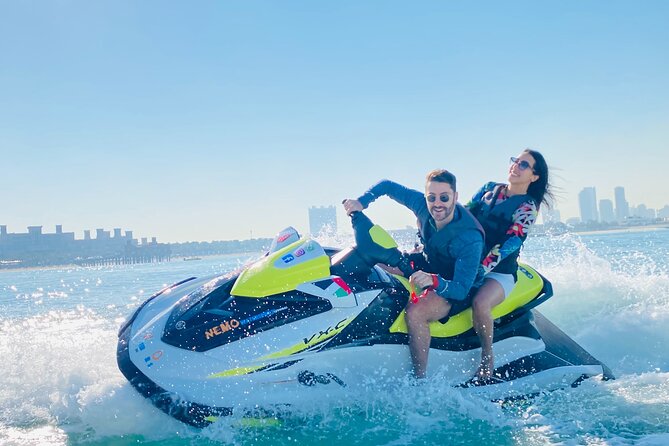 30-Min Jet Ski Tour: English Breakfast, Burj Al Arab View Bliss - The Burj Al Arab Photo Moment, Plus Guide-Captured Souvenirs