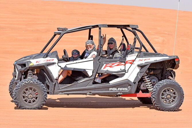 30 Minutes 1000cc Buggy Adventure with BBQ Dinner Buffet - Key things to know before you go