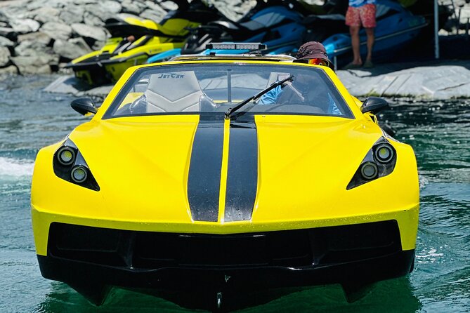 30 Minutes Jet Car Dubai Experience - Safety Briefing That Actually Prepares You