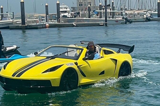 30 Minutes Jet Car Dubai Experience - Does It Feel Safe? The Reality of Waves and Riding Skills