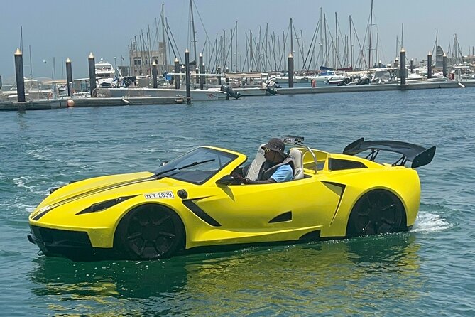 30 Minutes Jet Car Dubai Experience - Who This Experience Fits Best (And Who Should Skip It)