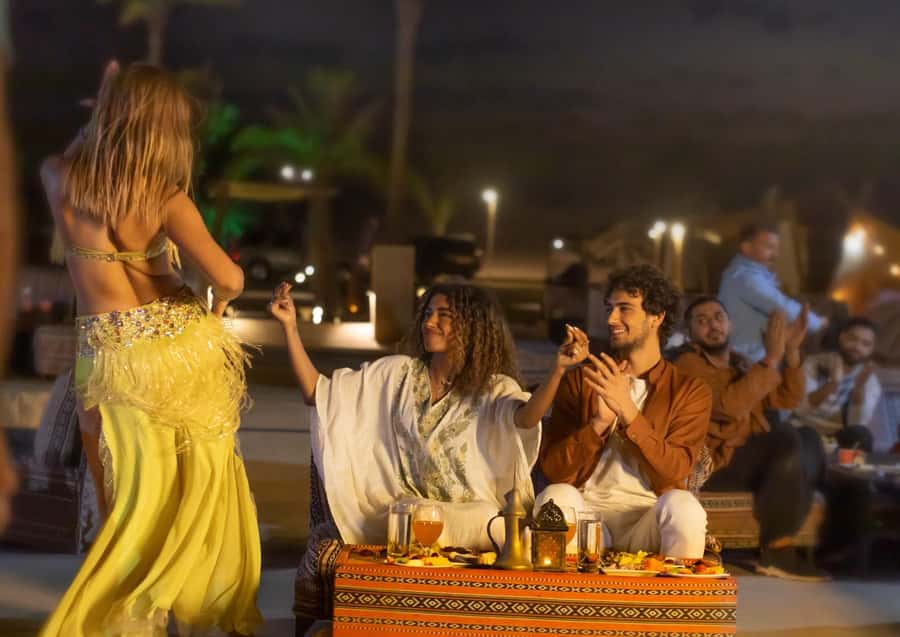 3000cc Dune Buggy Ride & Luxury BBQ Dinner at Heritage Camp - Sunset Views and Sandboarding, Where the Day Slows Down