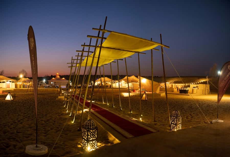 3000cc Dune Buggy Ride & Luxury BBQ Dinner at Heritage Camp - Heritage Camp BBQ Dinner With Live Shows