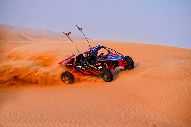 3000cc Dune Buggy & Sandboarding - Private Experience - Key Things I’d Plan Around Before You Go