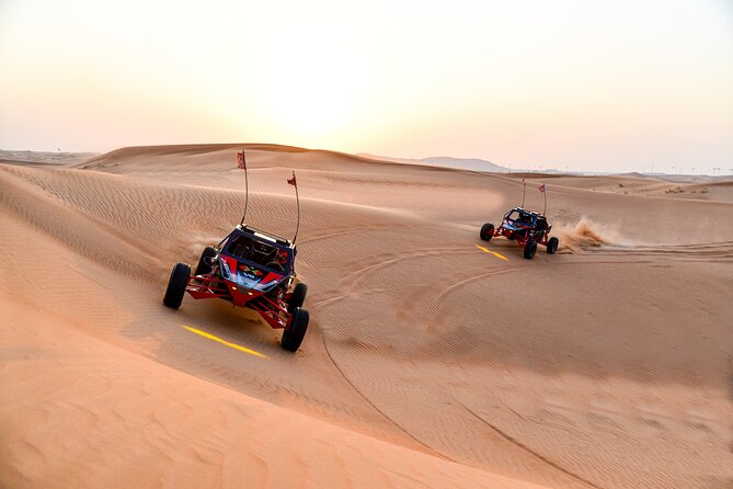 3000cc Dune Buggy & Sandboarding - Private Experience - Why This 3,000cc Dune Buggy Safari Feels Different