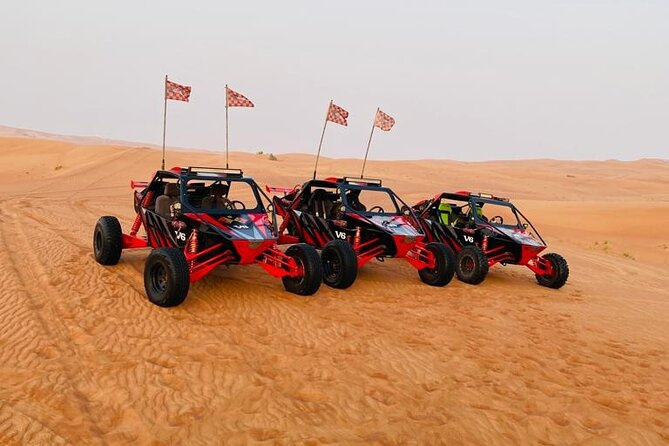 3000cc Dune Buggy & Sandboarding - Private Experience - Sandboarding Break: The Second Thrill You Might Want to Try