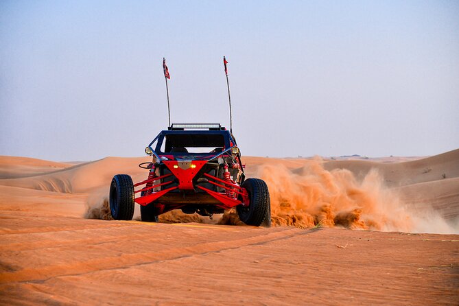 3000cc Dune Buggy & Sandboarding - Private Experience - How Long It Takes and When to Go for Comfort