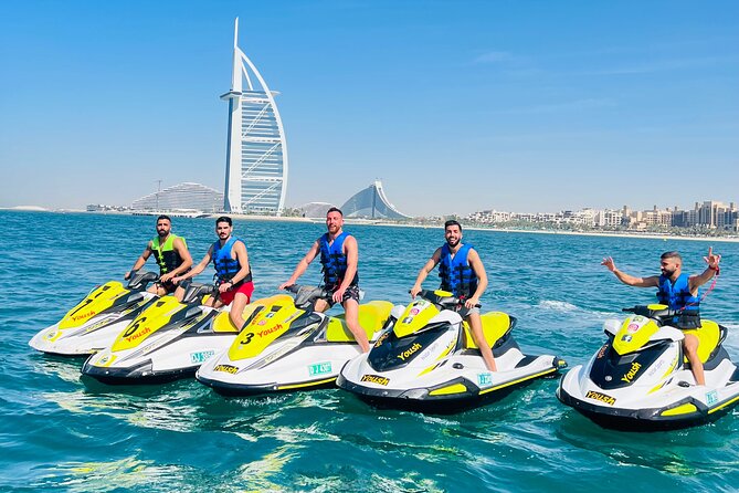 30Min Dubai Jet Ski Tour of Burj Al Arab with Free Ice Cream - Why a 30-Minute Jet Ski Off Burj Al Arab Works So Well