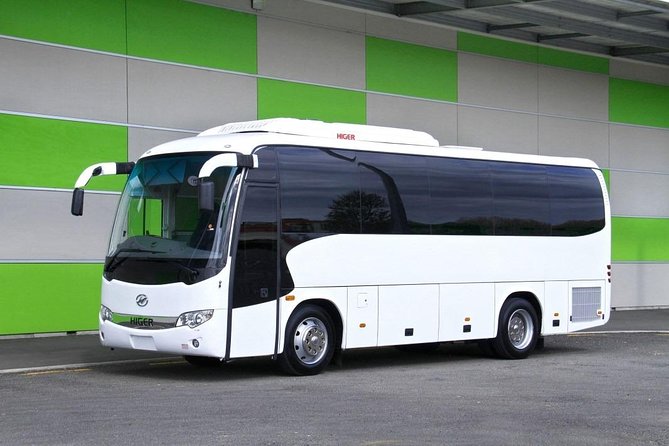 33 Seater Luxury Bus Rental Dubai - Key things to know before you go