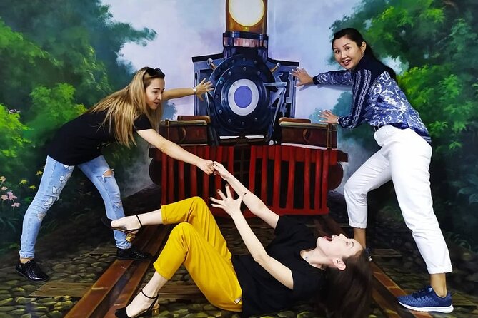 3D World Selfie Museum Dubai - Key things to know before you go