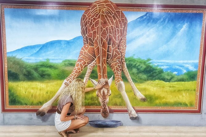 3D World Selfie Museum Dubai - Location and getting there: plan your route in advance