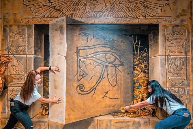 3D World Selfie Museum Dubai - Who should book 3D World Selfie Museum Dubai