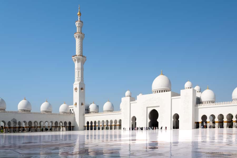 4-Day UAE Cultural Journey: Dubai, Abu Dhabi & Al Ain - Key highlights you will actually feel on this trip