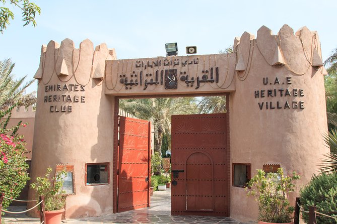 4 Hour Cultural Tour of Abu Dhabi - Private Tour - A Private Half-Day That Feels Like You Already Know the City