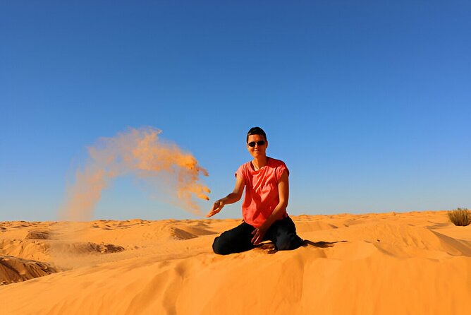 4 Hour Morning Desert Safari with Camel Ride & Sand Boarding - The Camel Ride Option: Fun, but Time Is the Catch