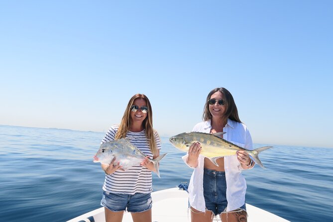 4-Hour Private Deep Sea Fishing Trip - Key points to know before you go
