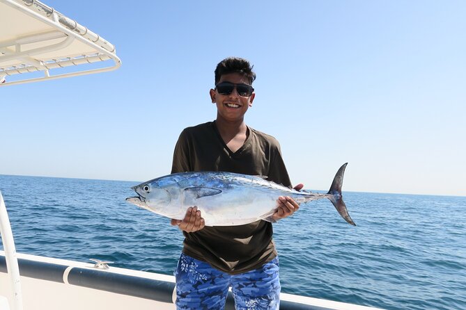 4-Hour Private Deep Sea Fishing Trip - What you might catch, and how to think about “no guarantees”