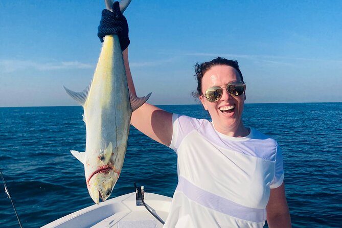 4-Hour Private Deep Sea Fishing Trip - Times that work: morning vs afternoon sessions
