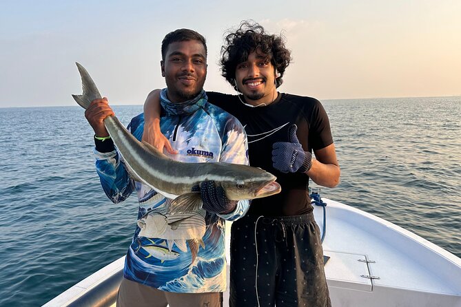 4-Hour Private Deep Sea Fishing Trip - Price and value: what $502 per group buys you