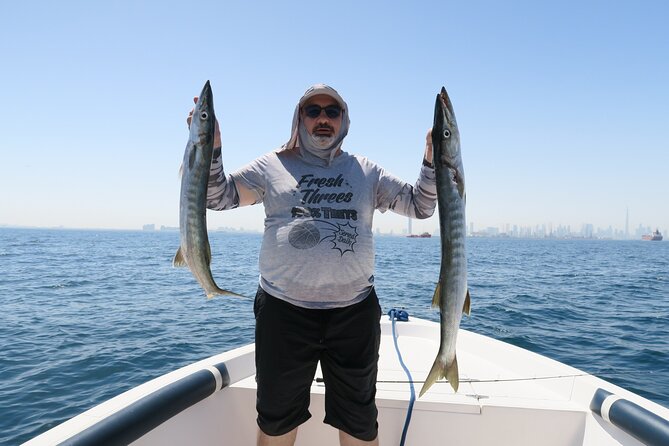 4-Hour Private Deep Sea Fishing Trip - Practical tips to get the most out of the 4 hours