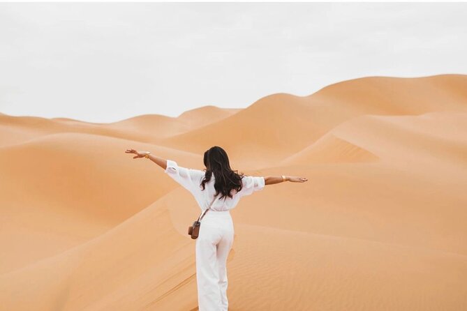 4 Hours Desert Safari - Key things that make this Lahbab safari worth your time