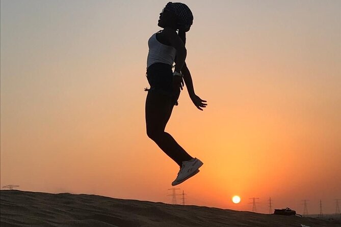 4 Hours Desert Safari - Price and value: about $41.86 for a focused desert hit