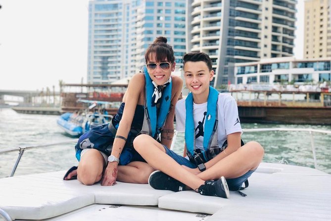 4 Hours Dubai Deep Sea Fishing - From Dubai Marina out onto the water