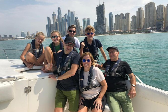 4 Hours Dubai Deep Sea Fishing - Species you might catch in the warm Gulf