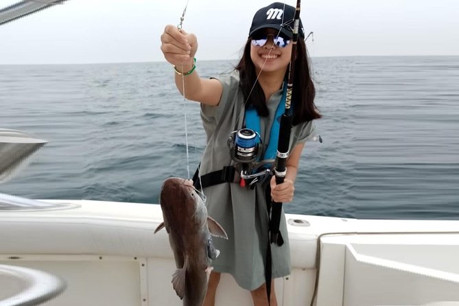 4 Hours Dubai Deep Sea Fishing - Price and value: what you are paying for at $213.24