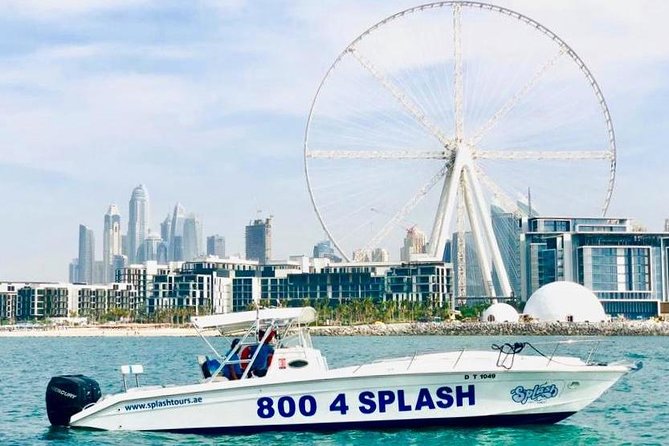 4 Hours Dubai Deep Sea Fishing - What the fishfinder changes for your day