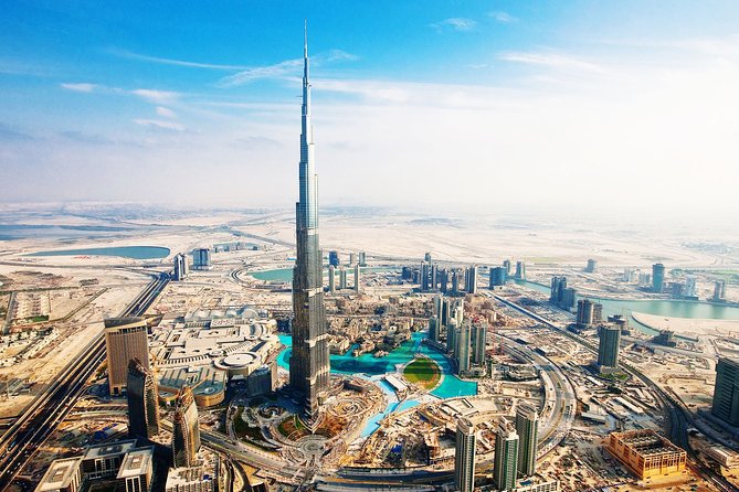 4 Hrs. Half Day Vehicle within Dubai - Quick highlights