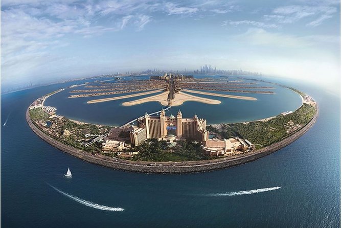 4 Hrs. Half Day Vehicle within Dubai - Your 4 hours in Dubai: how to structure the route