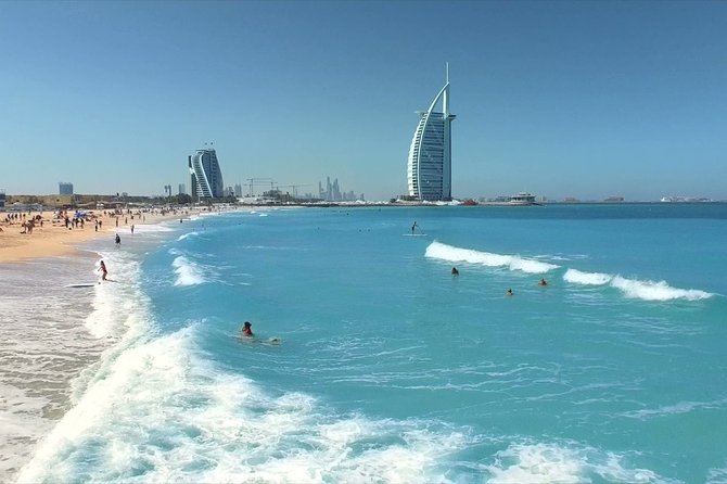 4 Hrs. Half Day Vehicle within Dubai - Picking a time window, then using air-conditioning wisely
