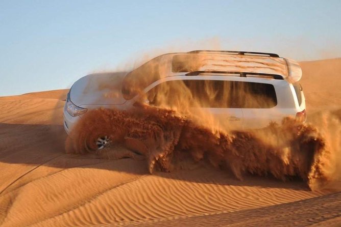 4 nights 5 days Dubai holiday package with 5 star hotel - Day Five: Check-out help and private airport transfer