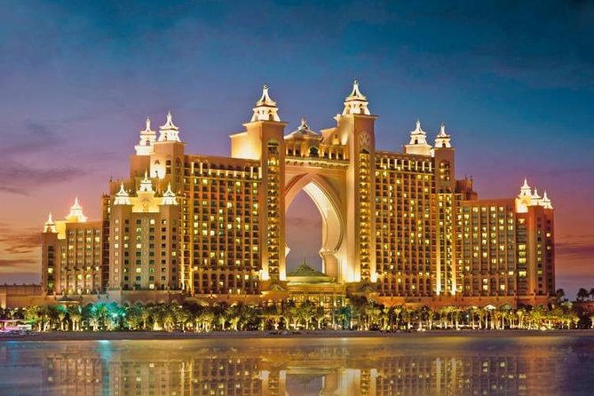 4 nights 5 days Dubai holiday package with 5 star hotel - Price and value: is $710 per person worth it?