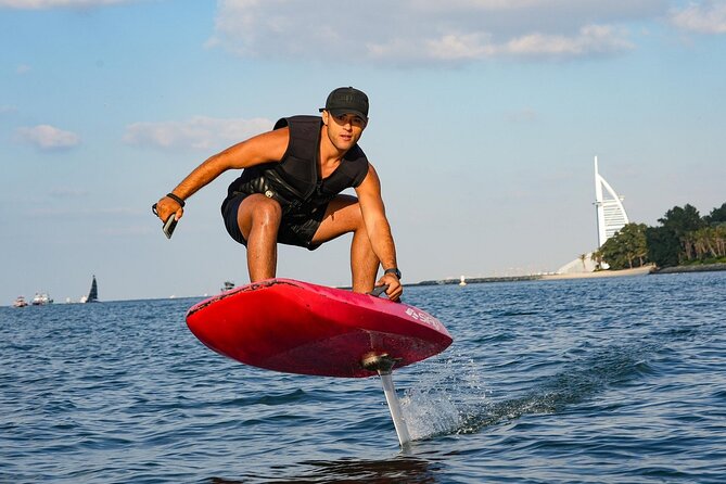 40 min E Foil Sessions with Coach - Key Highlights You’ll Feel Immediately