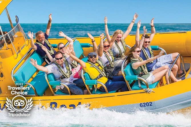 45-Minute Thrilling Speedboat Tour to Atlantis Hotel - Quick Take