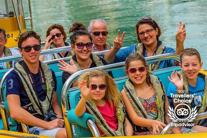 45-Minute Thrilling Speedboat Tour to Atlantis Hotel - Atlantis The Palm photo stop: quick, iconic, and worth it