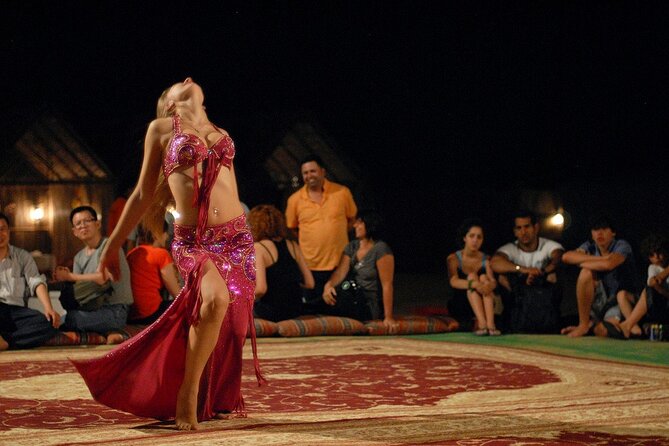 4x4 Arabian Adventure Desert Safari with BBQ Dinner - The camel farm stop: a quick culture beat before the thrills