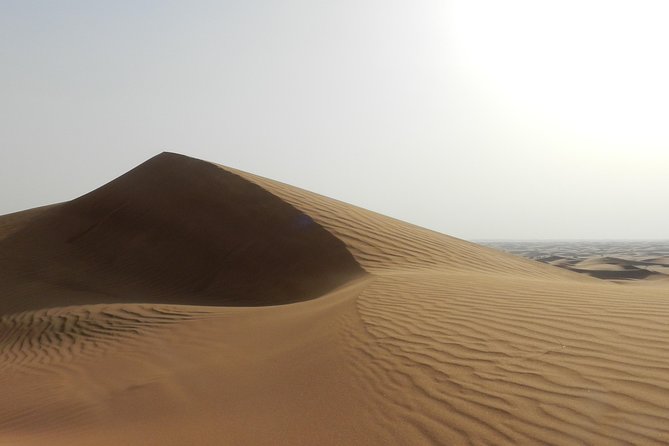 4x4 ATV Quad Biking Dubai Desert Tour - 1 Hour Experience - Simple Tips to Make Your Hour Count