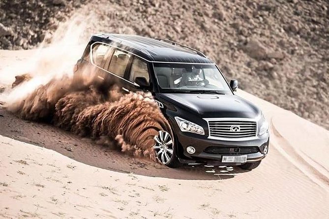 4x4 Deluxe Desert Safari Dubai with Camel Riding - Key Things I’d Watch For Before You Go