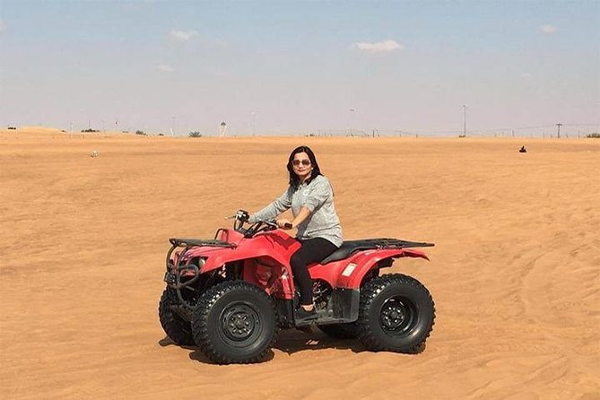 4x4 Deluxe Desert Safari Dubai with Camel Riding - Your Timeline From 2:30 pm Pickup to a Night at Camp