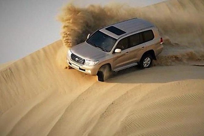 4x4 Deluxe Desert Safari Dubai with Camel Riding - Price and Extras: Is $33 Actually Good Value?