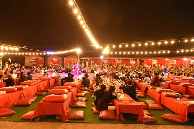 4x4 Desert Safari Abu Dhabi with BBQ Dinner - Pickup, 4x4 Comfort, and What the Drive Sets Up