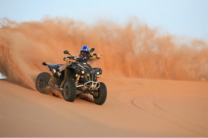 4x4 Desert Safari Dubai with BBQ Dinner & Live Shows - Key moments to plan for