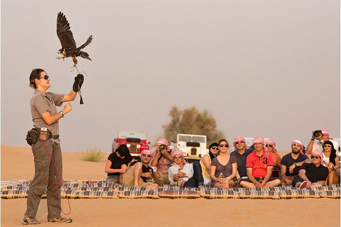 4x4 Desert Safari Dubai with BBQ Dinner & Live Shows - Timing and how the 6 hours usually feel