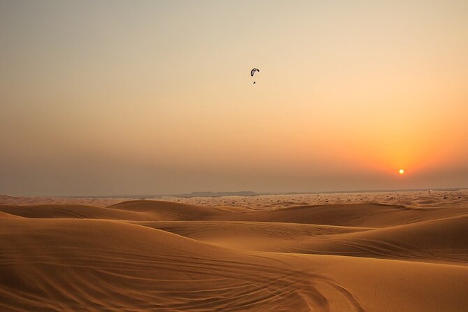 4x4 Desert Safari With Dinner and Private Pick up - Private pickup and the 3 pm start: how the timing works for you