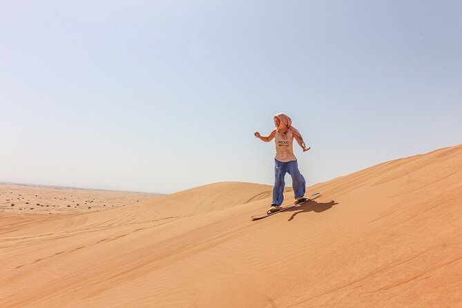 4x4 Desert Safari With Dinner and Private Pick up - Who this private desert safari suits best (and who should rethink it)