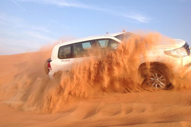 4X4 Dubai Desert Safari with BBQ dinner, Camels & Live Show - Value Check: Price, What’s Included, and What Costs Extra